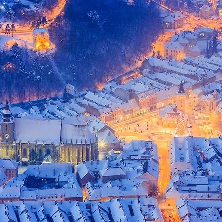 La Vita E Bella Hotel Brasov Bagian luar foto
