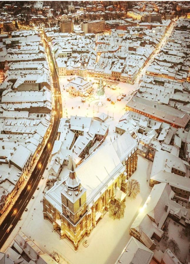 La Vita E Bella Hotel Brasov Bagian luar foto